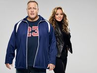 Kevin Can Wait – Kevin Gable (Kevin James), Vanessa Cellucci (Leah Remini)