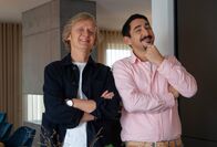 Krause kommt! – Zwei auf einer Wellenlänge: Pierre M. Krause und Eko Fresh.