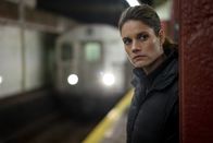 FBI: Special Crime Unit – Maggie Bell (Missy Peregrym)