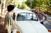 Jahrhundertfrauen – Dorothea (Annette Bening) versteht ihren pubertierenden Sohn Jamie (Lucas Jade Zumann) nicht mehr.