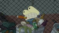 Futurama – Bei einem Auftrag wurde Benders vollständiger Körper geklaut ...