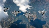 Air Warriors – Die F-22 Raptor wird ausschließlich von der United States Air Force eingesetzt.