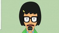 Bob's Burgers – moderatorin an der Schule arbeiten und gibt dafür alles: Tina ...