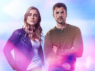 Manifest – Michaela Stone (Melissa Roxburgh) und Zeke Landon (Matt Long)