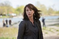 Polizeiruf 110 – Bratsch (Claudia Michelsen) an der Fundstelle.