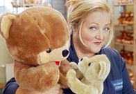 Immer Wirbel um Marie – Eine Seele von einem Menschen: Marie Meyer (Marianne Sägebrecht).