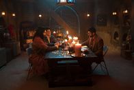 What We Do in the Shadows – (v.l.n.r.) Nandor (Kayvan Novak); Guillermo (Harvey Guillén); Djinn (Anoop Desai)