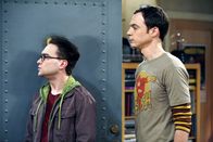 The Big Bang Theory – Das Leben der begnadeten Physiker Leonard (Johnny Galecki, l.) und Sheldon (Jim Parsons, r.) ändert sich schlagartig, als die attraktive Penny in die Nachbarwohnung einzieht.