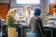 The Kids Are Alright – Mary McCormack (Peggy Cleary), Scott Beehner (Miles).
