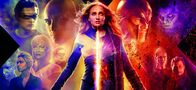 X-Men: Dark Phoenix – X-Men: Dark Phoenix - Artwork