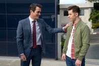 Modern Family – L-R: Phil Dunphy (Ty Burrell), Luke Dunphy (Nolan Gould)