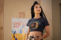 All American – Samantha Logan (Olivia Baker).