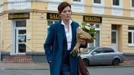 Hanne – Das war's. Hanne (Iris Berben) auf dem Weg in den Ruhestand.