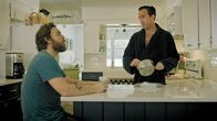 After Midnight – L-R: Hank (Jeremy Gardner), Shane (Justin Benson)