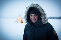 Zeitreise – Unter schwierigen Bedingungen in Kälte und Schnee ist Matthias Wemhoff unterwegs auf den Spuren der Franklin-Expedition.