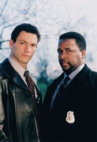 The Wire – The Wire (2002)