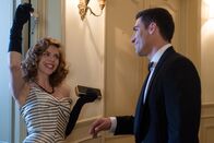 Velvet – Cristina Otegui (Manuela Velasco, l.); Alberto Márquez (Miguel Ángel Silvestre, r.)