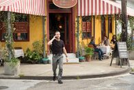 Navy CIS: New Orleans – Special Agent Christopher LaSalle (Lucas Black)