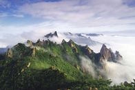 In den Bergen daheim – Mt. Seorak, south korea, Gangwon-do, mountain, landscape, seoraksan National park.