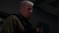 The Blacklist – Luther Braxton (Ron Perlman)