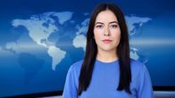 Tagesthemen – ALINE ABBOUD - Die Moderatorin verstärkt das Team der tagesthemen