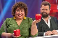 Meister des Alltags – Vitamine sind immer gut – aber ob beim SWR Wissensquiz "Meister des Alltags" dem Rateteam Meltem Kaptan und Antoine Monot Jr. auch helfen?