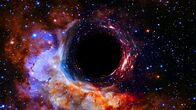 Geheimnisvolles Universum – Im tiefen Weltall existieren sogenannte supermassereiche Schwarze Löcher.