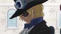 One Piece: Sabo – Sabo