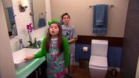 Die Thundermans – L-R: Nora Thunderman (Addison Riecke), Billy Thunderman (Diego Velazquez)