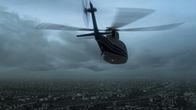 Mayday - Alarm im Cockpit – REENACTMENT - A luxury Sikorsky S-76-B helicopter carrying Kobe Bryant is cleared to pass through the Van Nuys airspace flying only 570 feet above the ground, due to reduced visibility. (Cineflix 2021)