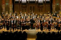 Sternstunde Musik – Sternstunde Musik Sinfonische Jugend – Musik in vier Sprachen Konzert in der Tonhalle Copyright: SRF/MOHRvision; Screenshot
