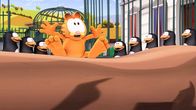 Garfield – Mo, 07.07., 06:28 Uhr