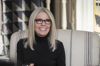 Book Club - Das Beste kommt noch – Diane (Diane Keaton) lässt sich auf ein romantisches Abenteuer ein.