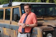 Death in Paradise – Ardal O’Hanlon (Det. Insp. Jack Mooney).