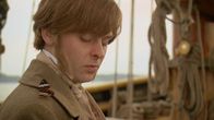 Charles Darwin – Charles Darwin (Sven Hussock) an Deck der "Beagle".
