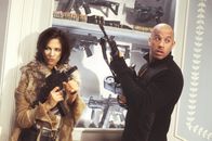 xXx - Triple X – L-R: Yelena (Asia Argento) and Xander Cage (Vin Diesel)