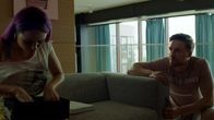 257 Reasons To Live – L-R: Sonya (Darya Rudenok), Rus (Mikhail Grishchenko)