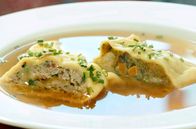 Handwerkskunst! – Ob klassisch oder vegetarisch: Maultaschen sind eine schwäbische Spezialität.