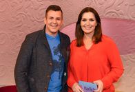 Die Barbara Karlich Show - Classics – Marc Pircher, Barbara Karlich.