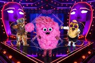 The Masked Singer – Person: Der Robodog; Die Zuckerwatte; Die Couchpotato;