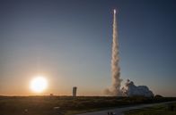 Rendezvous mit einem Asteroiden – Die Raumsonde "Osiris-Rex" startete am 8. September 2016 mit dem Ziel, den Asteroiden Bennu zu erforschen und Materialproben zurück zur Erde zu bringen.