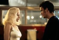 Lost Highway – Alice Wakefield (Patricia Arquette) und Pete Dayton (Balthazar Getty).