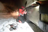 Ice Road Rescue - Extremrettung in Norwegen – Ice Road Rescue - Extremrettung in Norwegen (2016)