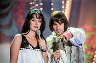 Highlights aus dem Archiv – Birgit Fenderl und Roman Rafreider als "Sonny and Cher"