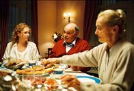 Edelweiß – Anna Richter (Stefanie Dvorak), Erich Drofmeister (Heinrich Schweiger), Vera Dorfmeister (Ernie Mangold)