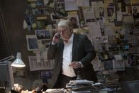 A Most Wanted Man – Der Arbeitsplatz eines Getriebenen: Günther Bachmann (Philip Seymour Hoffman).