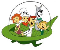 Die Jetsons – Do, 18.08., 15:00 Uhr