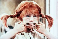 Pippi Langstrumpf – Inga Nilsson