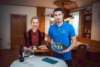 Silvia kocht – Silvia Schneider und David Moser (Mosers Bergwels).