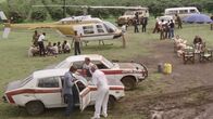 Rallye des Todes – Safari-Rallye in Kenia